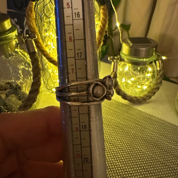 Pandora Sterling Silver Ring - Picture 3 of 6